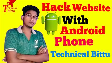 hack website   android mobile  root required youtube
