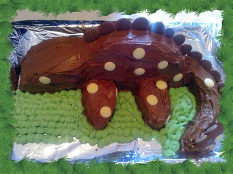 mister     dinosaur birthday cake mummys  starsmummys  stars