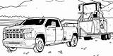 Coloring Pages Chevrolet Kids Children sketch template