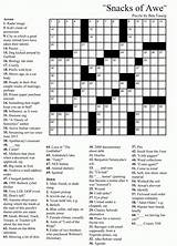 Crosswords Crossword Puzzles Freeprintabletm sketch template