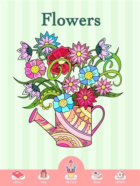 happy color art coloring book apps apps