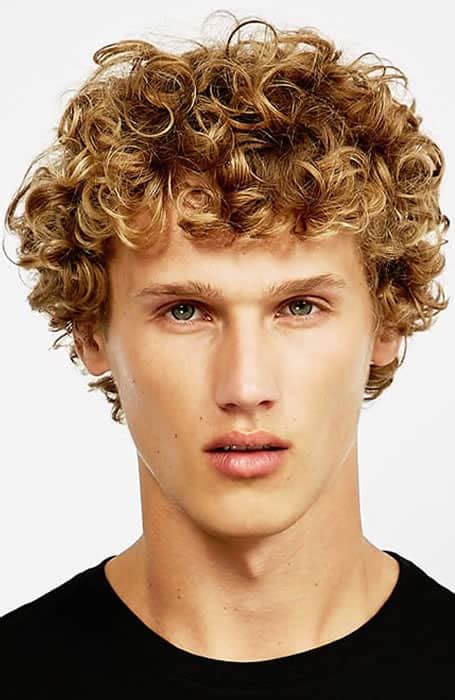 37 of the best curly hairstyles for men fashionbeans
