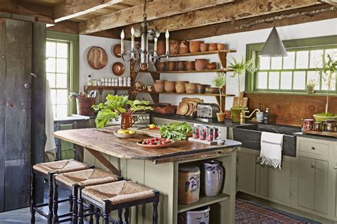 furniture channel  rustic kitchen ideas