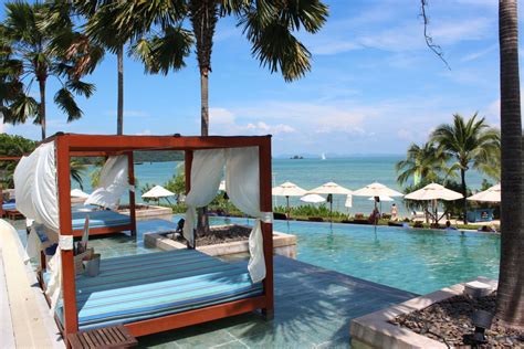 pool pullman phuket panwa beach resort cape panwa