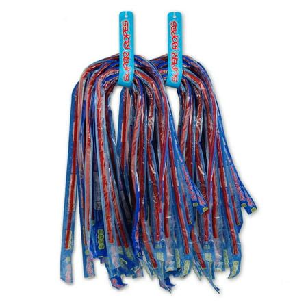 super ropes  individually wrapped rope oz  pack walmartcom