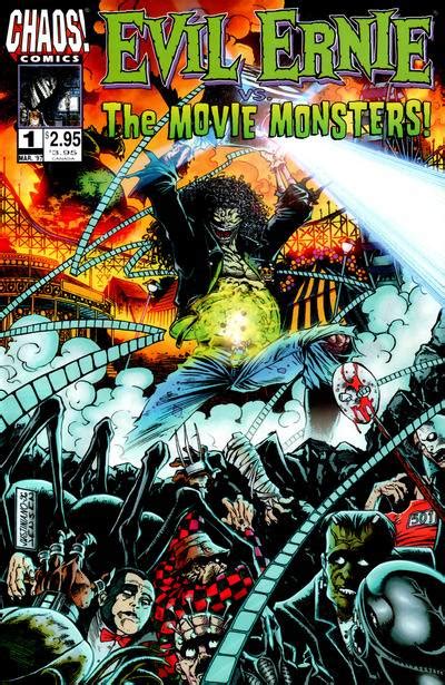 evil ernie    monsters volume comic vine