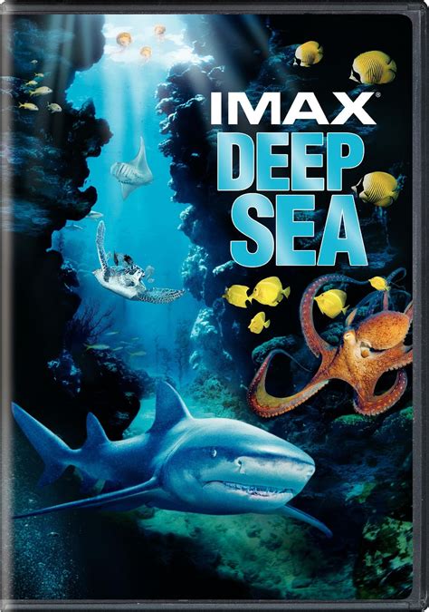deep sea dvd release date