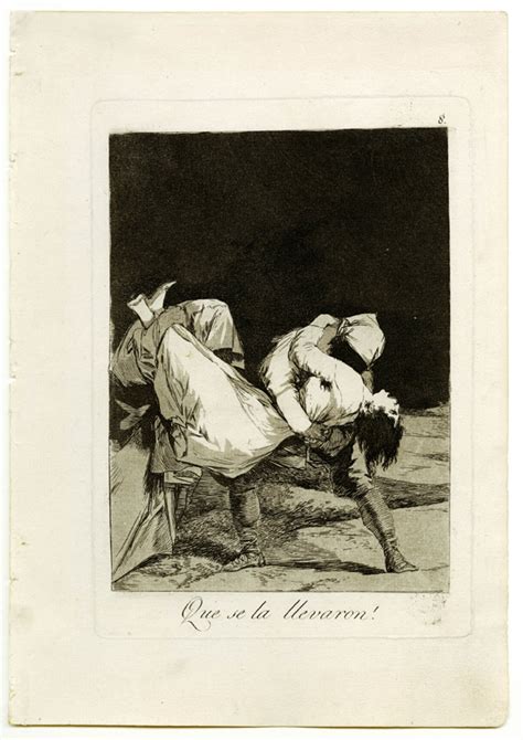 Los Caprichos De Goya