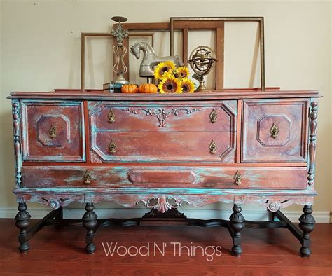 penny patina sideboard painted   marriage