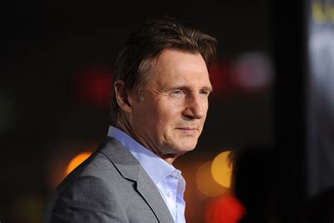 Liam Neeson Cancels Tv Appearance After Admitting He
