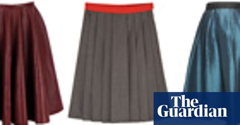 key fashion trends of the season statement skirts fashion the guardian