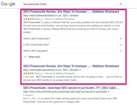 faq schema   instantly increase search visibility