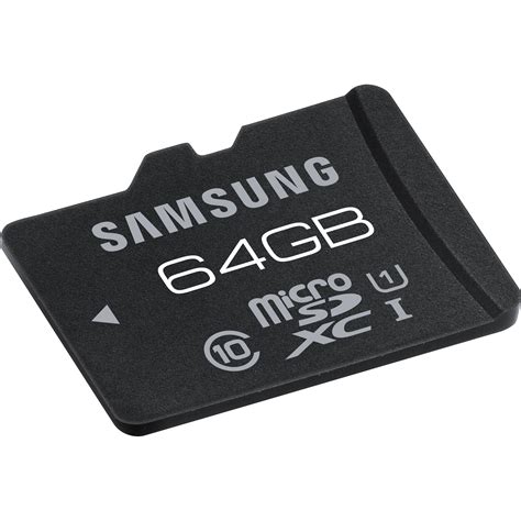 samsung gb microsdxc memory card pro series class mb mgcgbam