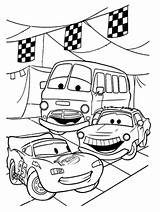 Cars Coloring Pages Print Color Printable Kids Getcolorings sketch template
