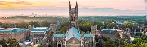 duke university niche