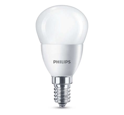 philips led leuchtmittel  tropfenform   lampe gluehbirne kugelbirne kaufen bei