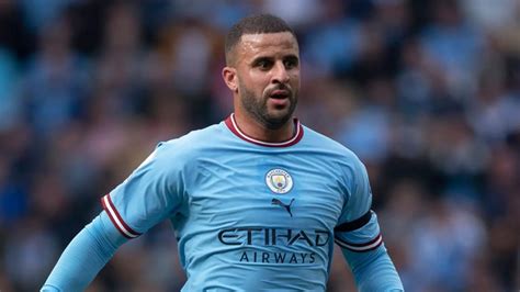 epl kyle walker reveals  man city pipped arsenal  title daily