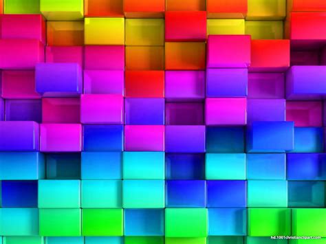 rainbow powerpoint template hd  backgrounds