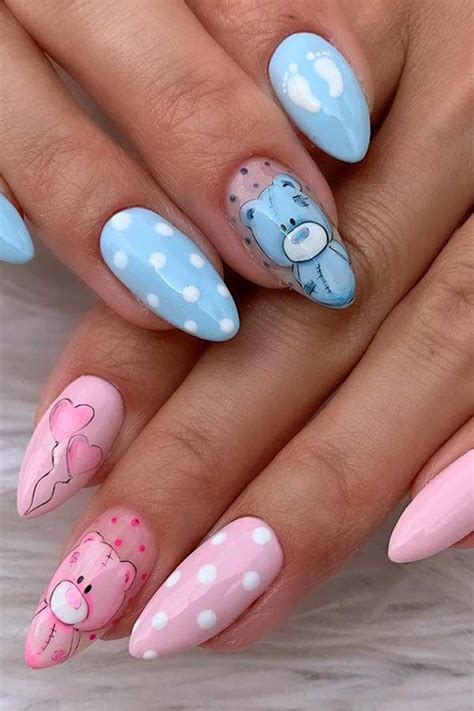 63 Super Cute Nails You Can Totally Do At Home Page 6 Of 6 Stayglam