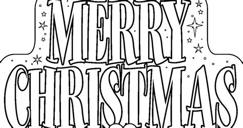 xmas coloring pages