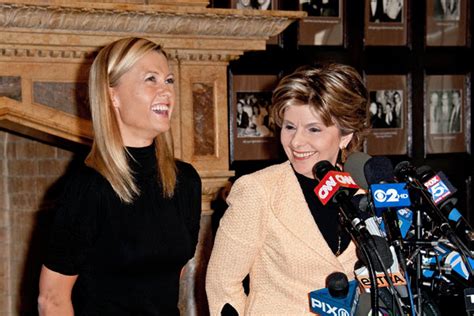 Ginger Lee A History Of Gloria Allred’s High Profile Clients