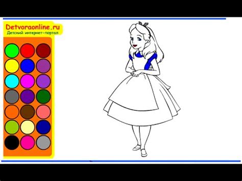 disney coloring games   youtube