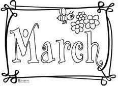 click image  print march coloring page coloring pages printable