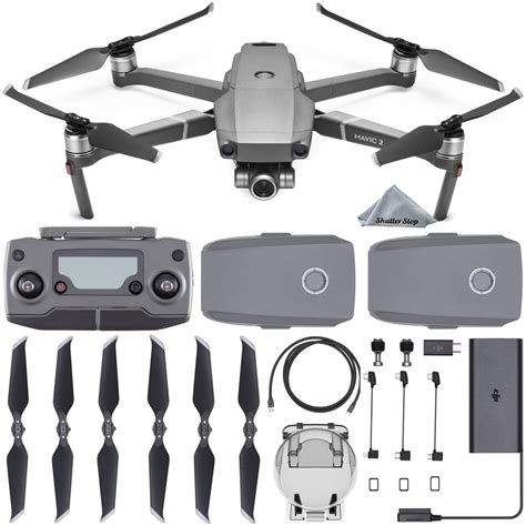 dji mavic  zoom drone quadcopter   mm optical zoom  extra