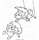 Trapeze Coloring Pages Print Color Kids sketch template