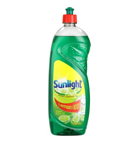sunlight dishwashing liquid   ml lowest prices specials  makro