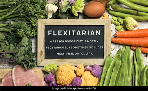 lose weight   semi vegetarian flexitarian diet