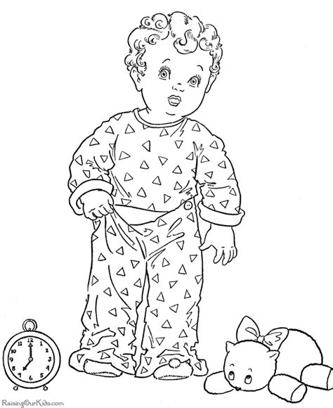 kids printable christmas coloring pages bedtime