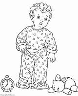 Coloring Pages Christmas Bedtime Kid Kids Raisingourkids Eve Printable Sheets Popular Library Print Baby Printing Help Insertion Codes sketch template
