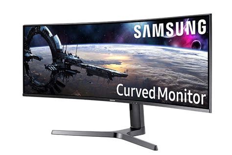 Samsung Announces The C43j89 — A 43 Inch 32 10 Ultra Wide