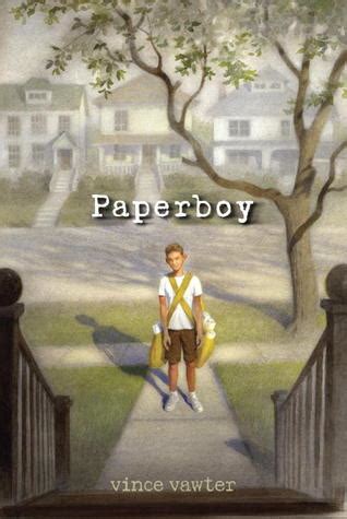paperboy  vince vawter reviews discussion bookclubs lists