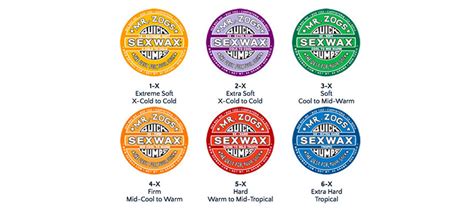 mrand zogs sex wax surf wax 85g purple cold to cool