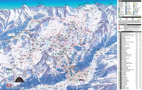 ischgl ski resort guide location map ischgl ski holiday accommodation