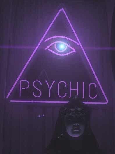 psychic  tumblr
