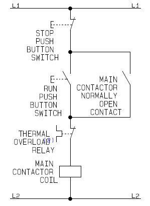 flowchart guide   control circuit   direct   dol electric motor controller