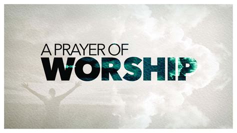 prayer  worship freebridge media