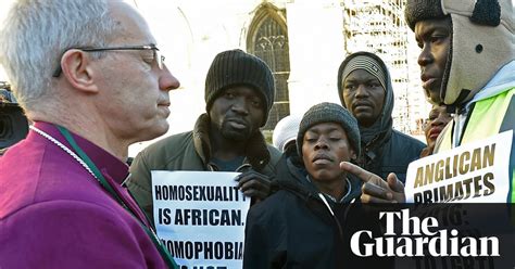 Church Of England Members Back Same Sex Marriage World News The