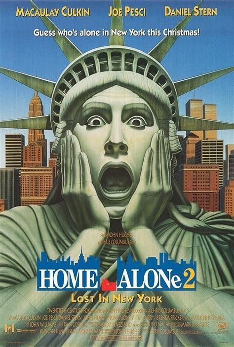 pin by nancy on graphismes illustrations home alone new york movie