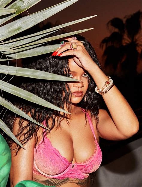 Rihanna Savage X Fenty July 2020 Superstars News