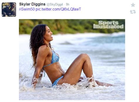 Tulsa Shock Star Skylar Diggins Makes An Appearance In