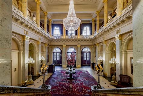 grosvenor hotel  exquisite victorian style hotel blog