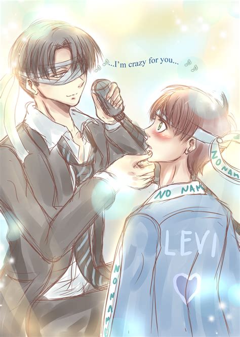 Pin By ꧁༒ 𝕊𝕔𝕖𝕟𝕒𝕣𝕚𝕠 𝕂𝕚𝕥𝕥𝕪 ༒꧂ On Riren Levi X Eren Only Ereri Anime