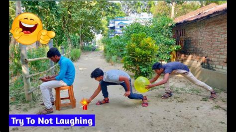 Must Watch New Funny😃😃 Comedy Videos 2019 Episode 11 Funny Ki