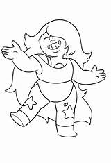 Steven Ametista Colorear Amethyst Universo Disegni Kolorowanki Cartonionline Dibujos Dzieci Opal Drucken Färben Amatista Impressão Garnet sketch template