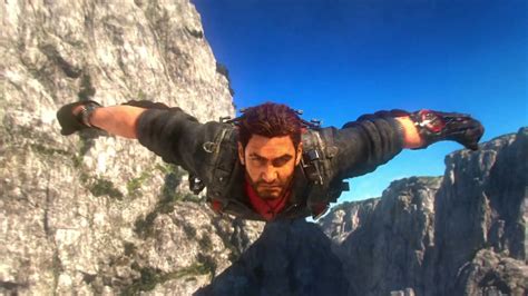 Just Cause 3 Trailer Rico Rodriguez Is A Firestarter In