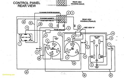 wiring diagram standby generator diagram diagramtemplate diagramsample wiring diagram